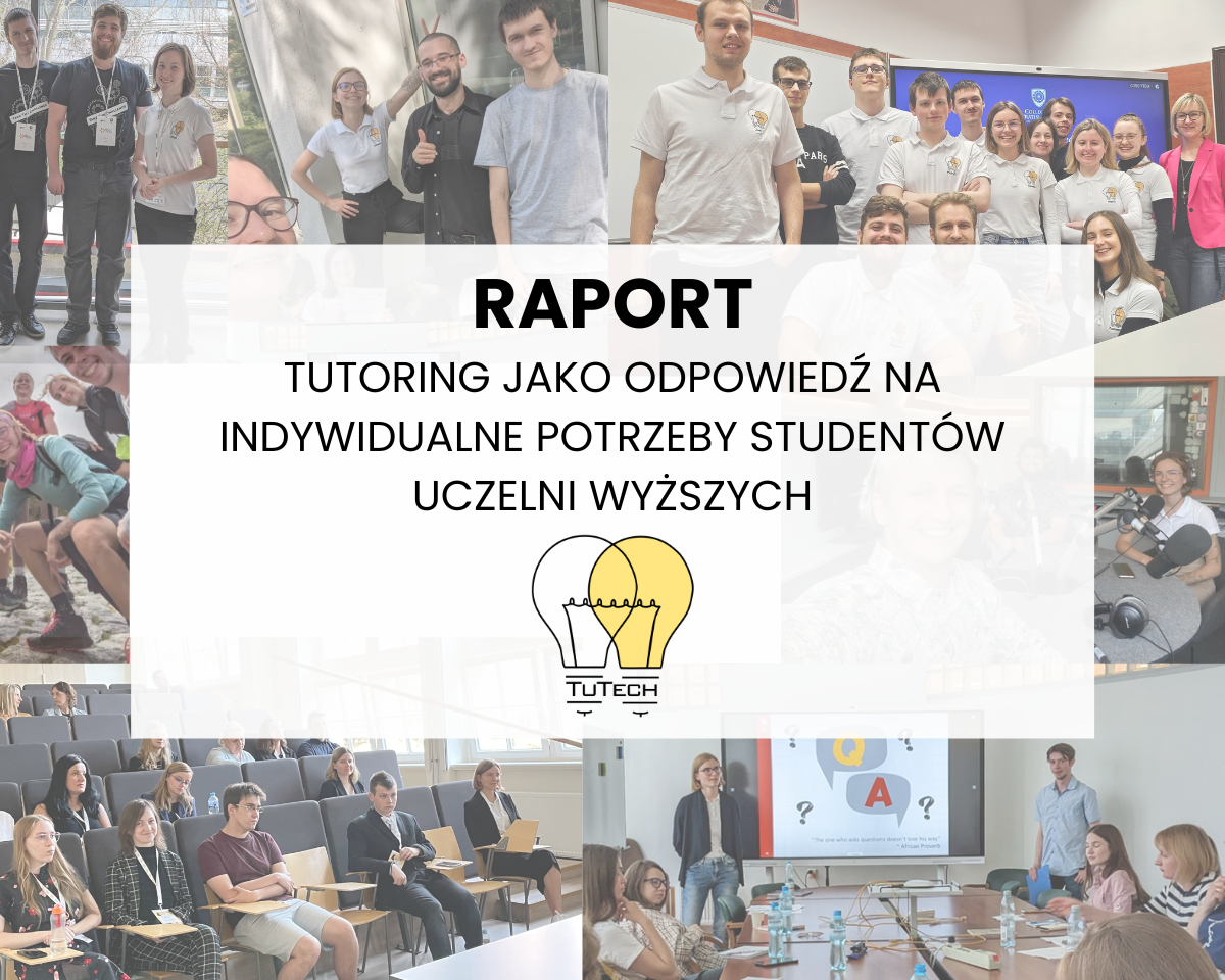 Raport – Indywidualne potrzeby edukacyjne studentów